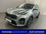 Kia Sportage 2.0 CRDI AWD Eco-Dynamics+ (48V M-H) Au - Kia: Eco Dynamics