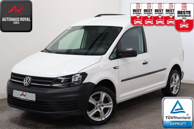 Volkswagen Caddy 1.4 TSI KASTEN KLIMA,RADIO,BOTT,AHK,1.HAND