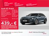 Audi A5 Avant TFSI qu. S tronic AHK/Leder/Kamera/ - Audi A5 Jahreswagen
