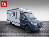 HYMER / ERIBA / HYMERCAR ML-T Xperience 580 ACC, SAT+TV, GFK, ZV, SOLAR - Hymer ML T 580 Xperience