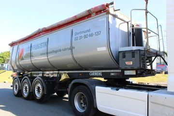 CARNEHL CHKS/HH - Stahl/Stahl - 27m³ Thermo