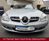 Mercedes-Benz SLK 200 Kompressor - Mercedes-Benz SLK-Klasse in Hannover