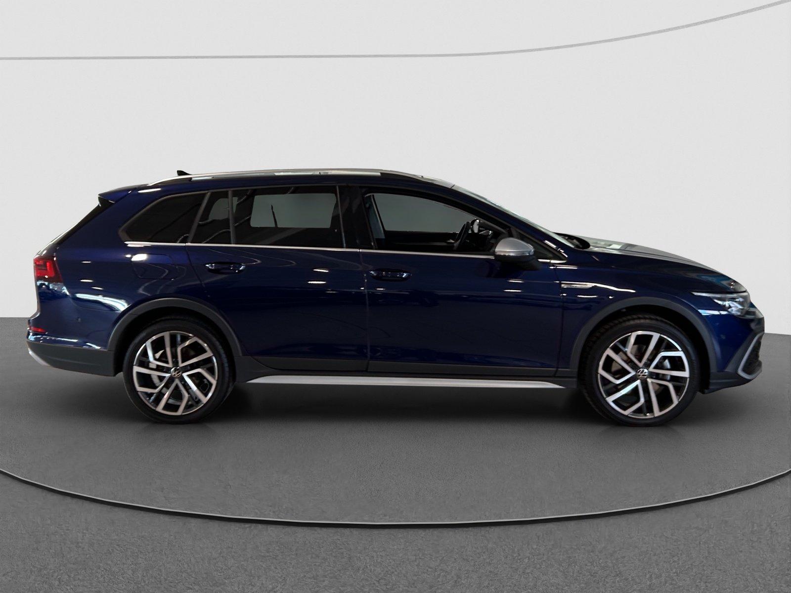 Volkswagen Golf 8 Var. 2.0 TDI DSG 4Mo. Alltrack PANO AHK K, миниатюра 9