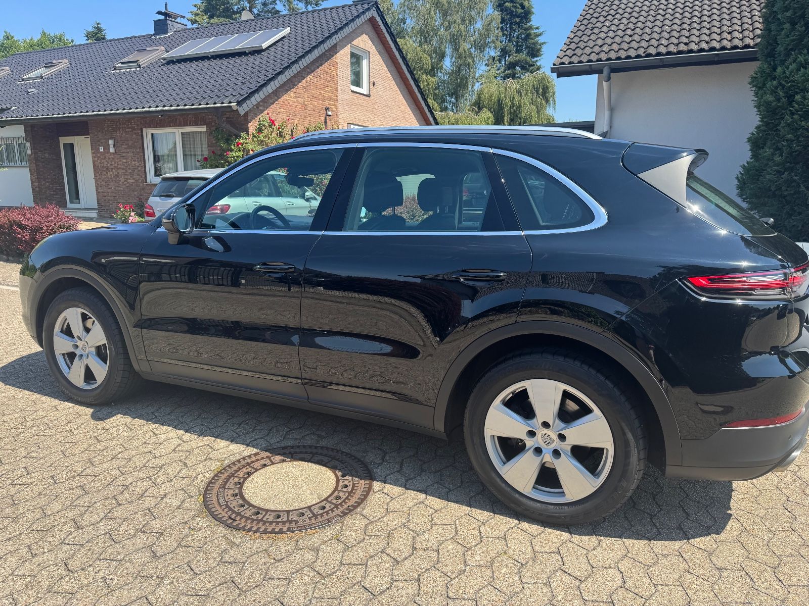 Porsche Cayenne LUFT LEDER NAVI+KAMERA  LED APPLE 1.HAND foto 6