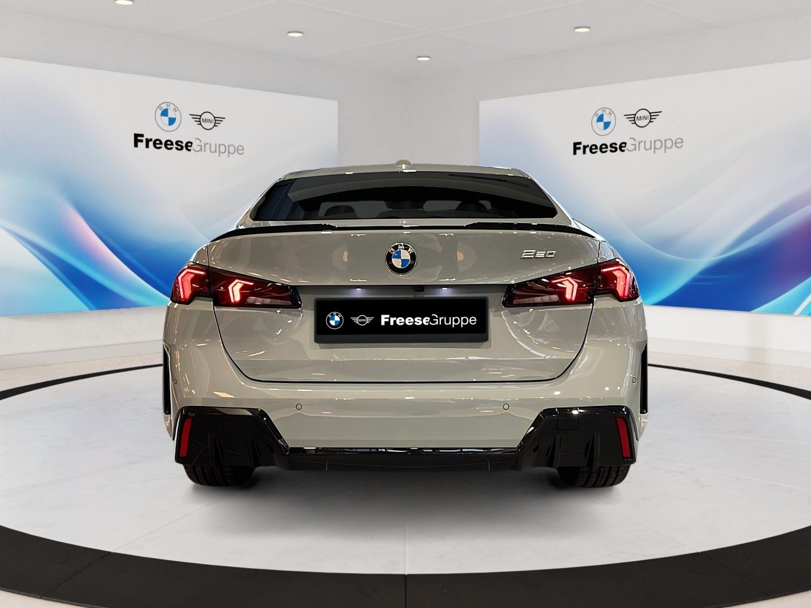 BMW 220 Gran Coupé - Bild 5