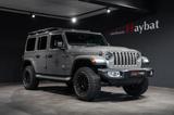 Jeep Wrangler Unlimited Sahara-Offroad-1.Hand - Jeep: Allradantrieb, Offroad