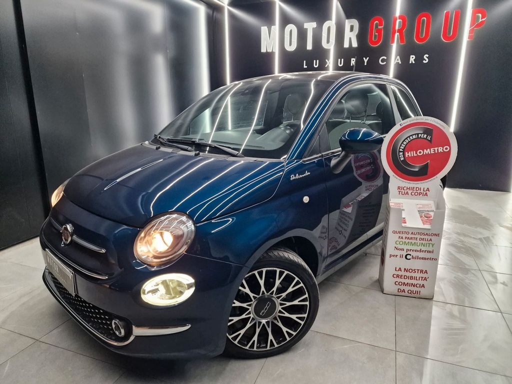 Image of Fiat 500