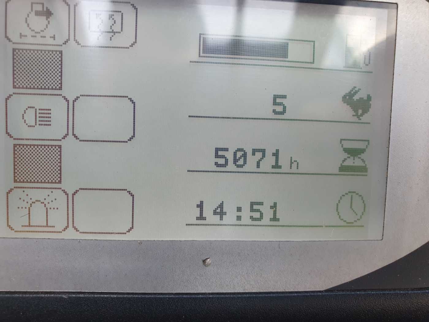 Fahrzeugabbildung Still RX70-35 / Duplex: 3.60m! / nur 5.071h! / SS