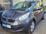 Kia Venga Edition 7* 1Hand* Automatik* Garantie - Kia Venga aus 2012 mit Benzin-Antrieb: Kleinbus