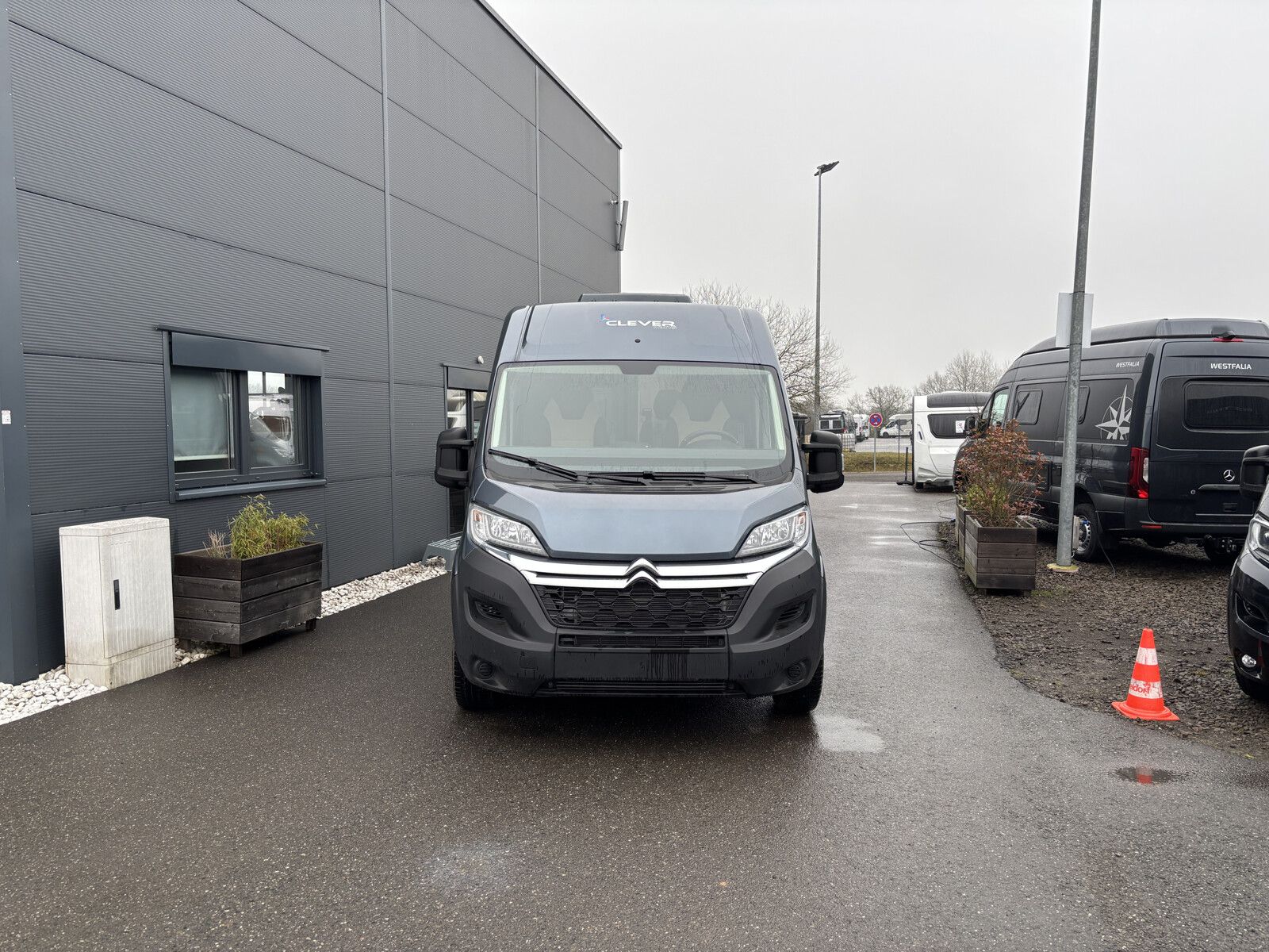 Fahrzeugabbildung Clever Tour Citroen 140 PS 7000 Euro geschenkt