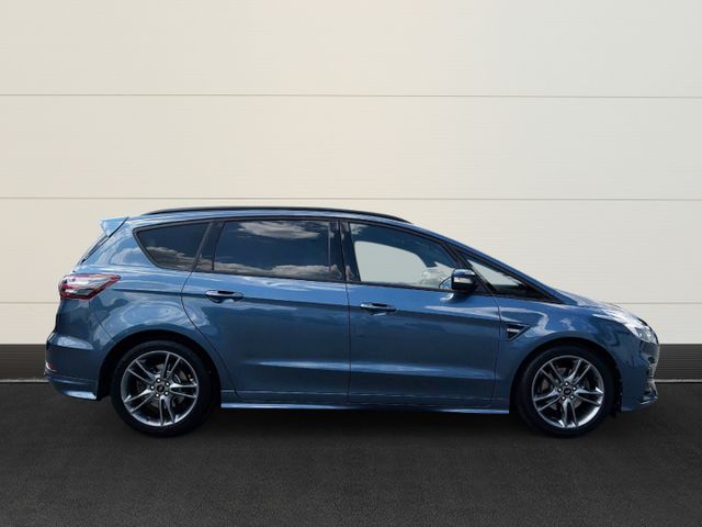 Ford S-Max ST-Line Kamera+Winter-P.+Temp+LED+BT+DAB+K
