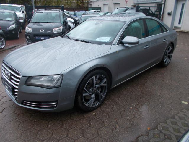 Audi A8 3.0 TFSI quattro