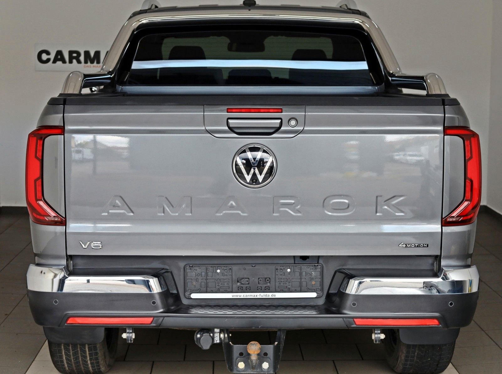 Fahrzeugabbildung Volkswagen Amarok 3.0 TDI Style 4M,Standhzg.,ACC,Matrix,AHK