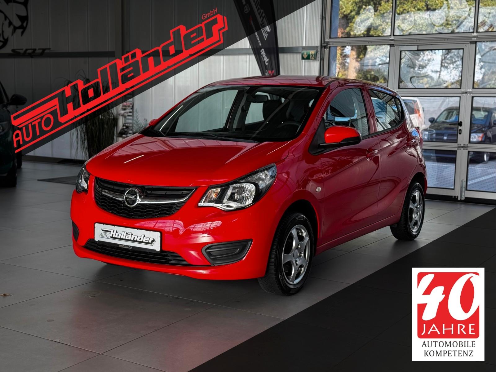 Opel Karl Edition Allwetter Tempo Klima
