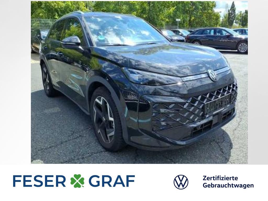 Volkswagen T-Roc R-Line 1.5 TSI DSG Navi Kamera ParkAssist foto 1