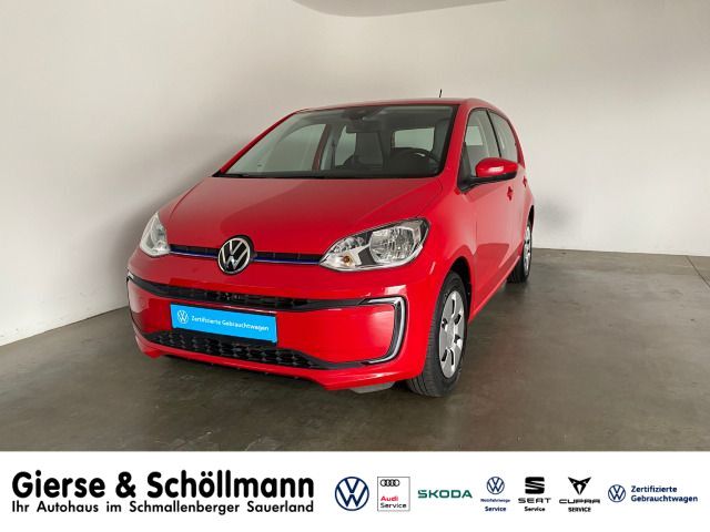 e-up! Automatik KAMERA+GRA+KLIMAAUTO