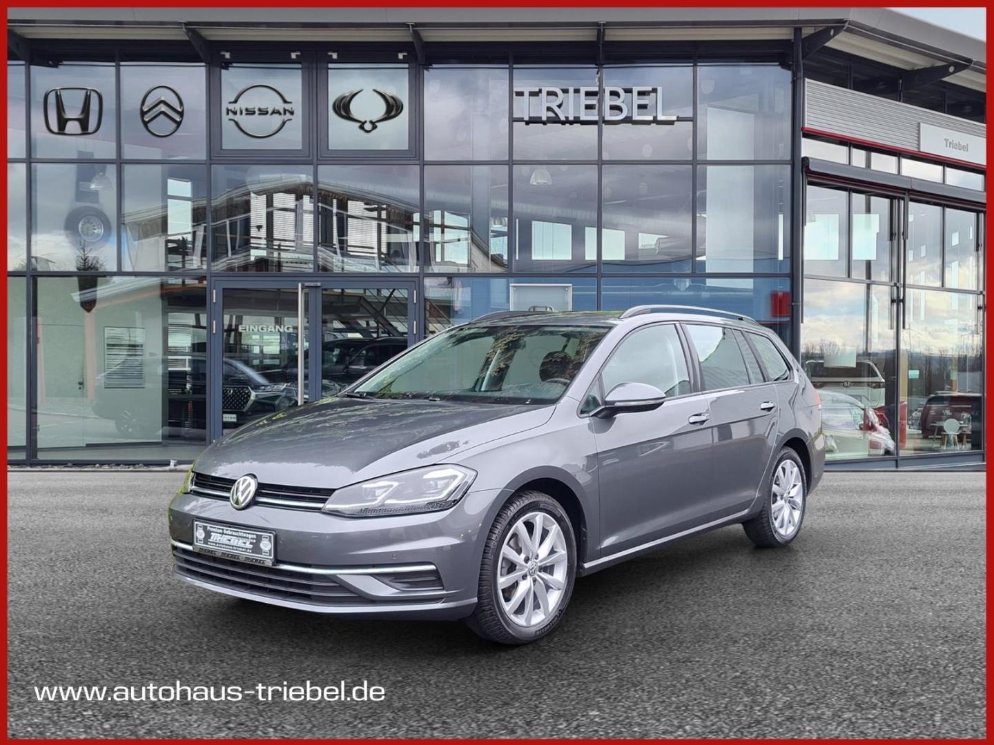 Volkswagen Golf Comfortline 1.6 TDI °LED°AAC°PDC°Navi°