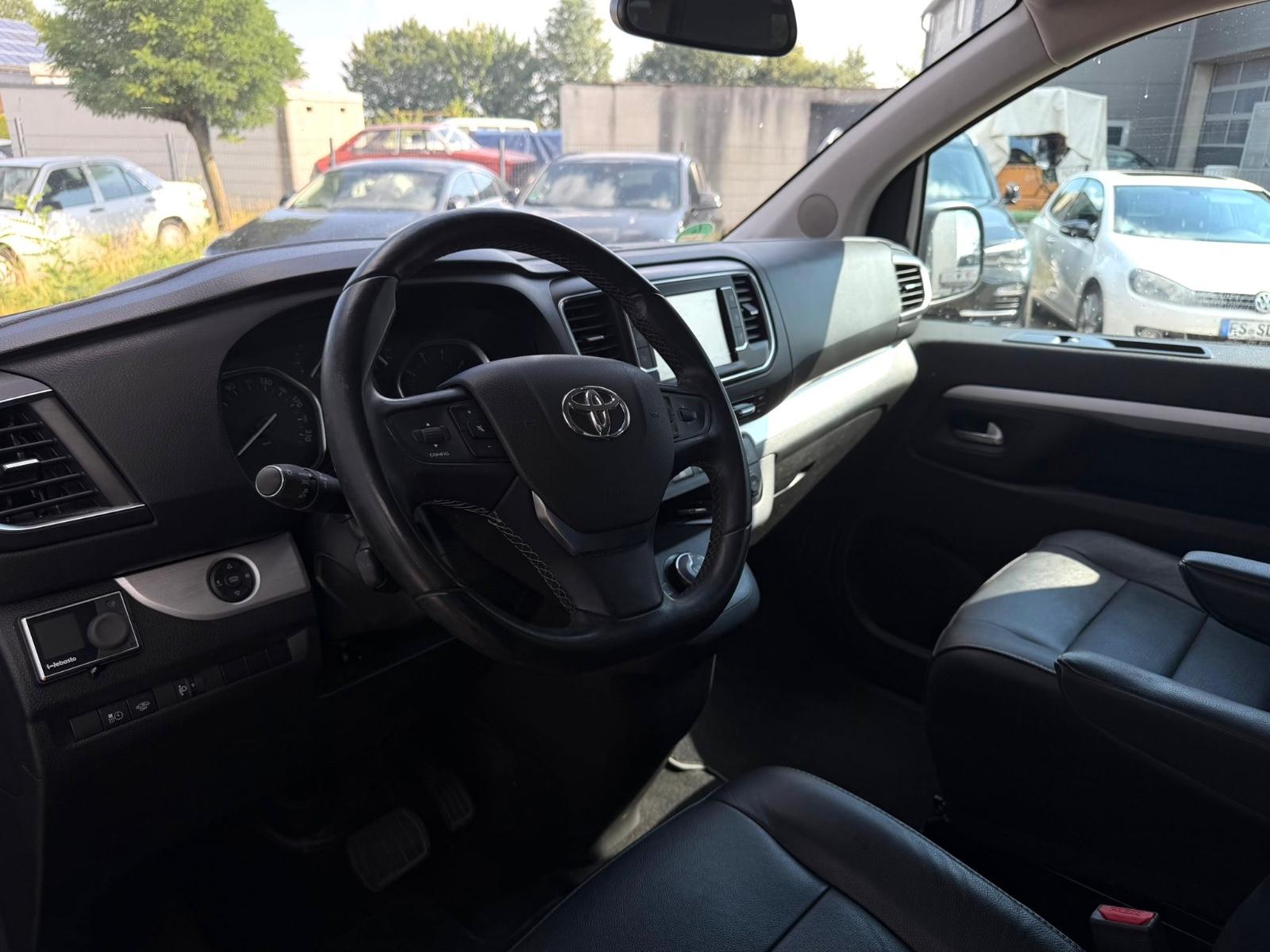 Toyota Proace Verso L1 Executive*PANO*StHz*7Sitzer