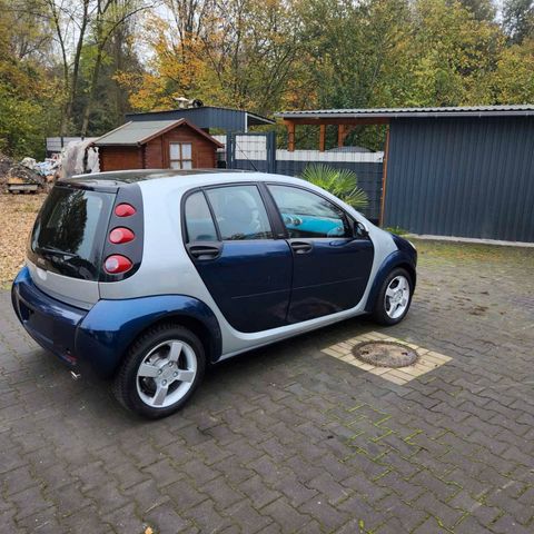 Smart ForFour 454 Automatik