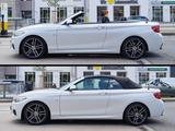 BMW 225d Cabrio M Paket,Facelift,Harman-Kardon,Leder - BMW F22 - BMW 2er Reihe