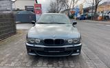 BMW 525i, TÜV 02/27, Gepflegter Zustand