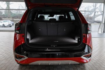 Bild 9 Kia Sportage GT-Line PHEV 4WD