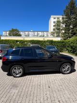 BMW X3 xDrive20d M SPORT AT M SPORT - BMW X3 Gebrauchtwagen in München