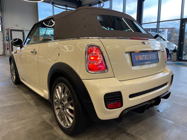 MINI John Cooper Works Cabrio *NAVI*TEMPOMAT*PDC*