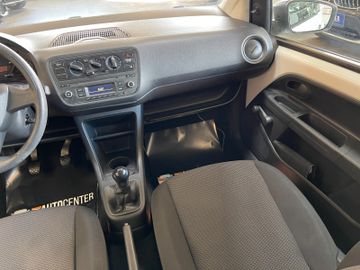 Seat Mii Reference *TÜV*ISOFIX*SPORT-FAHRWERK*KLIMA*