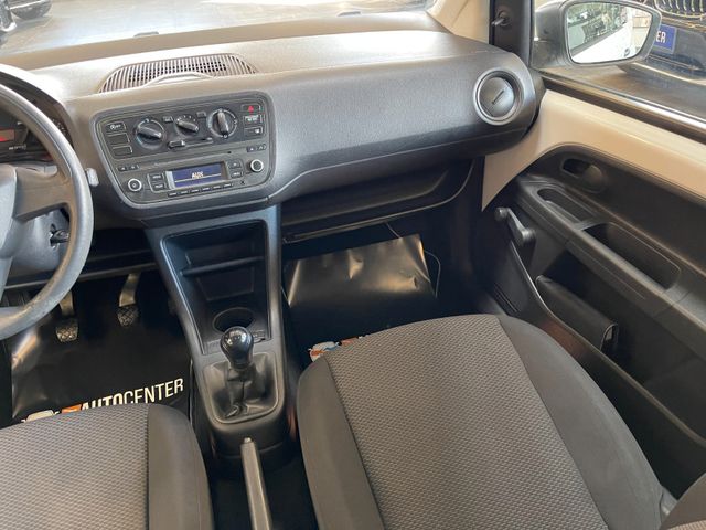 Seat Mii Reference *TÜV*ISOFIX*SPORT-FAHRWERK*KLIMA*