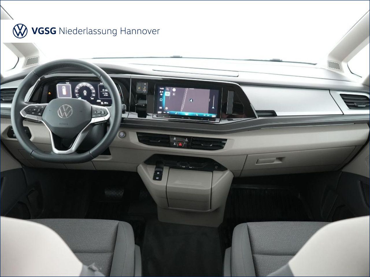Volkswagen T7 Multivan - Bild 10