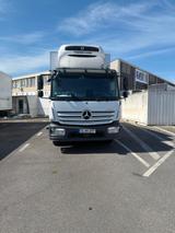 Mercedes-Benz Atego 1523 L Kühlkoffer Tiefkühl Thermo King LBW
