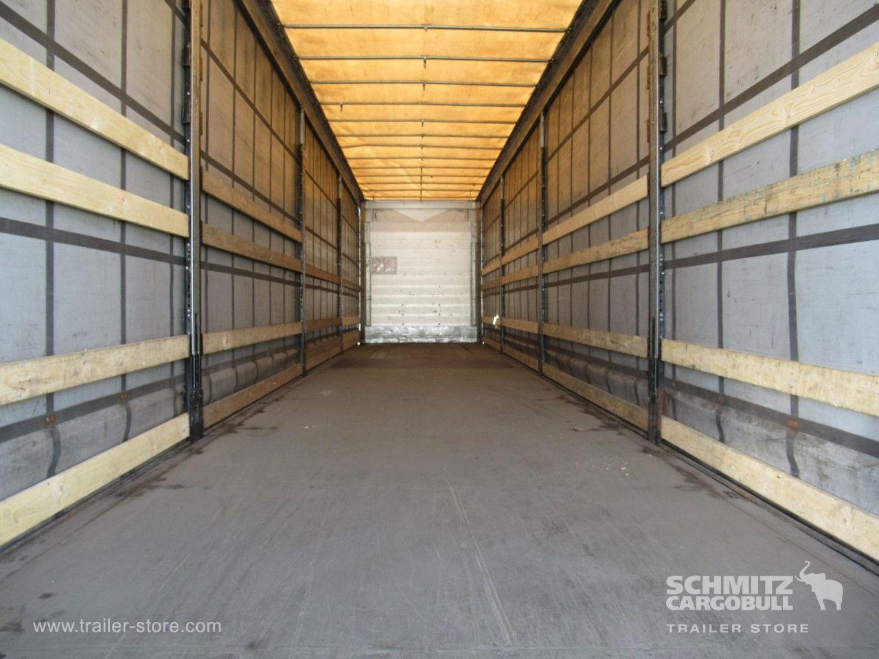 Schmitz Cargobull Curtainsider Mega Getränke