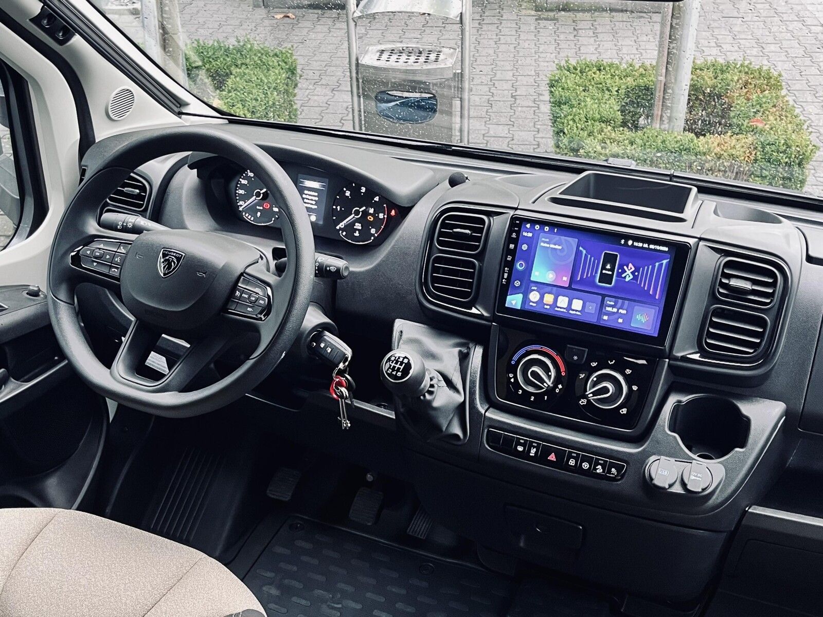 Fahrzeugabbildung XGO Dynamic 99P Modell 2027