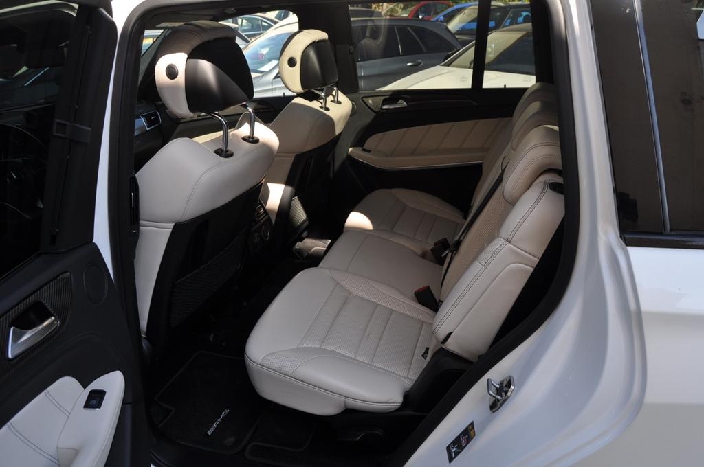 Mercedes-Benz GLS 63