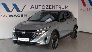 Nissan Qashqai - 5