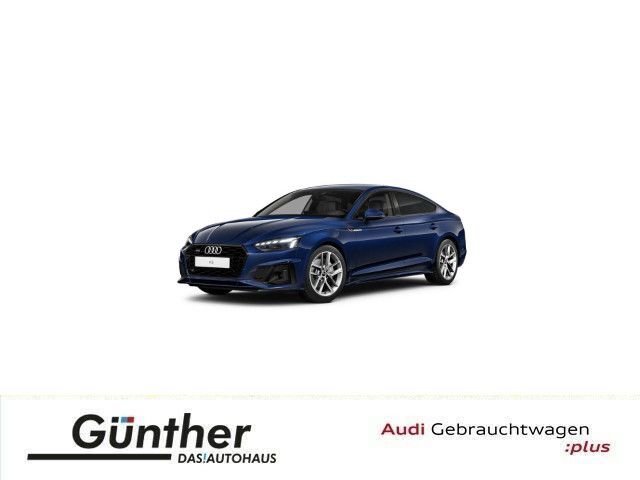 Audi A5 Sportback 40 TFSI QU S-LINE+MATRIX+EL. SITZE+