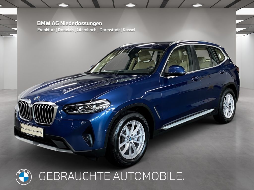 Image of BMW X3