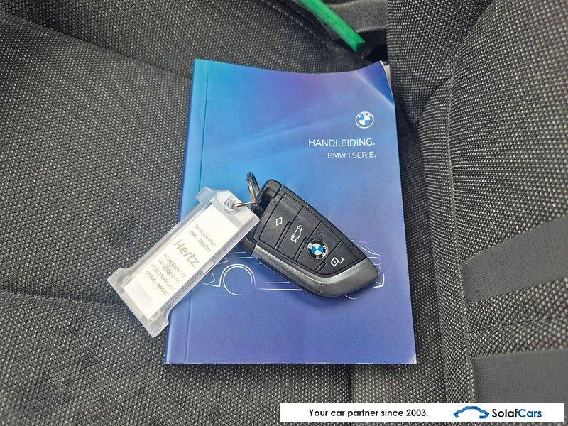 BMW 116 i Advantage Aut. LED-Xenon LC-Pro Navi 1/2, миниатюра 12