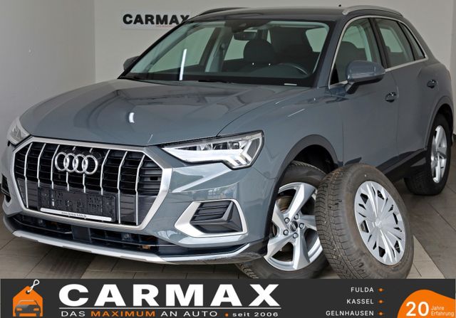 Audi Q3 35 TFSI advanced,Navi,SH,PDC,8fach bereift