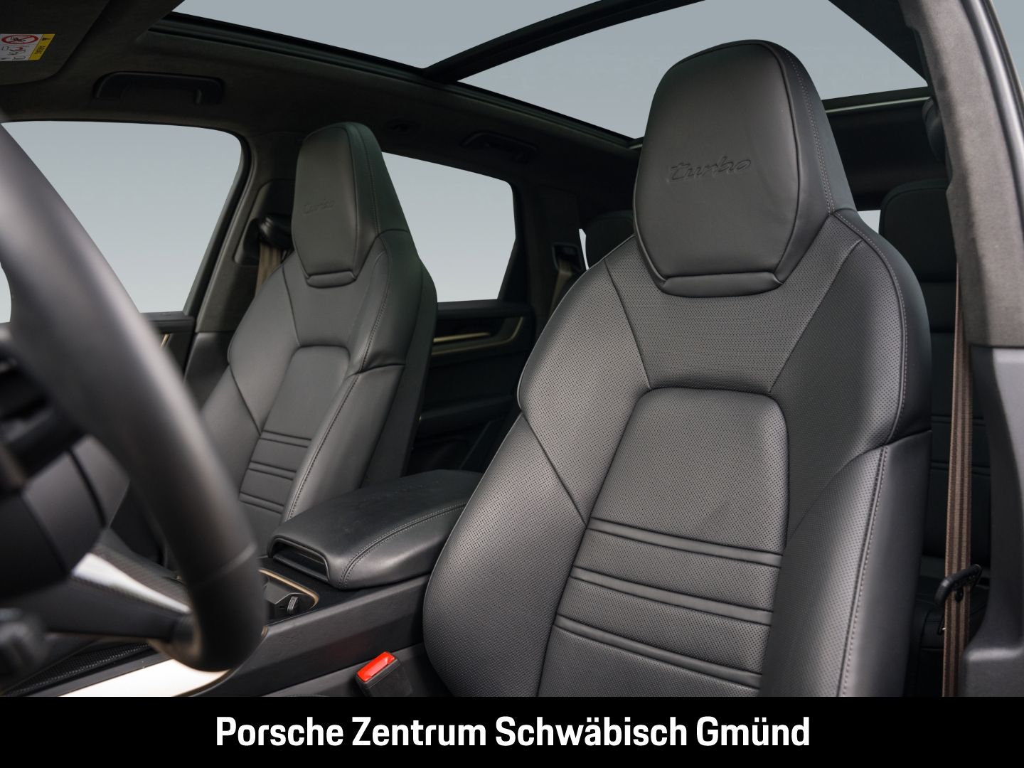 Porsche Cayenne Turbo E-Hybrid Burmester Nachtsicht PDCC foto 6