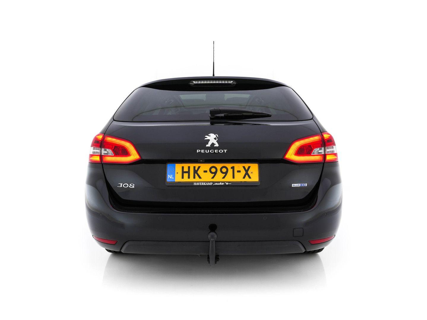Peugeot 308 2015 — photo 5