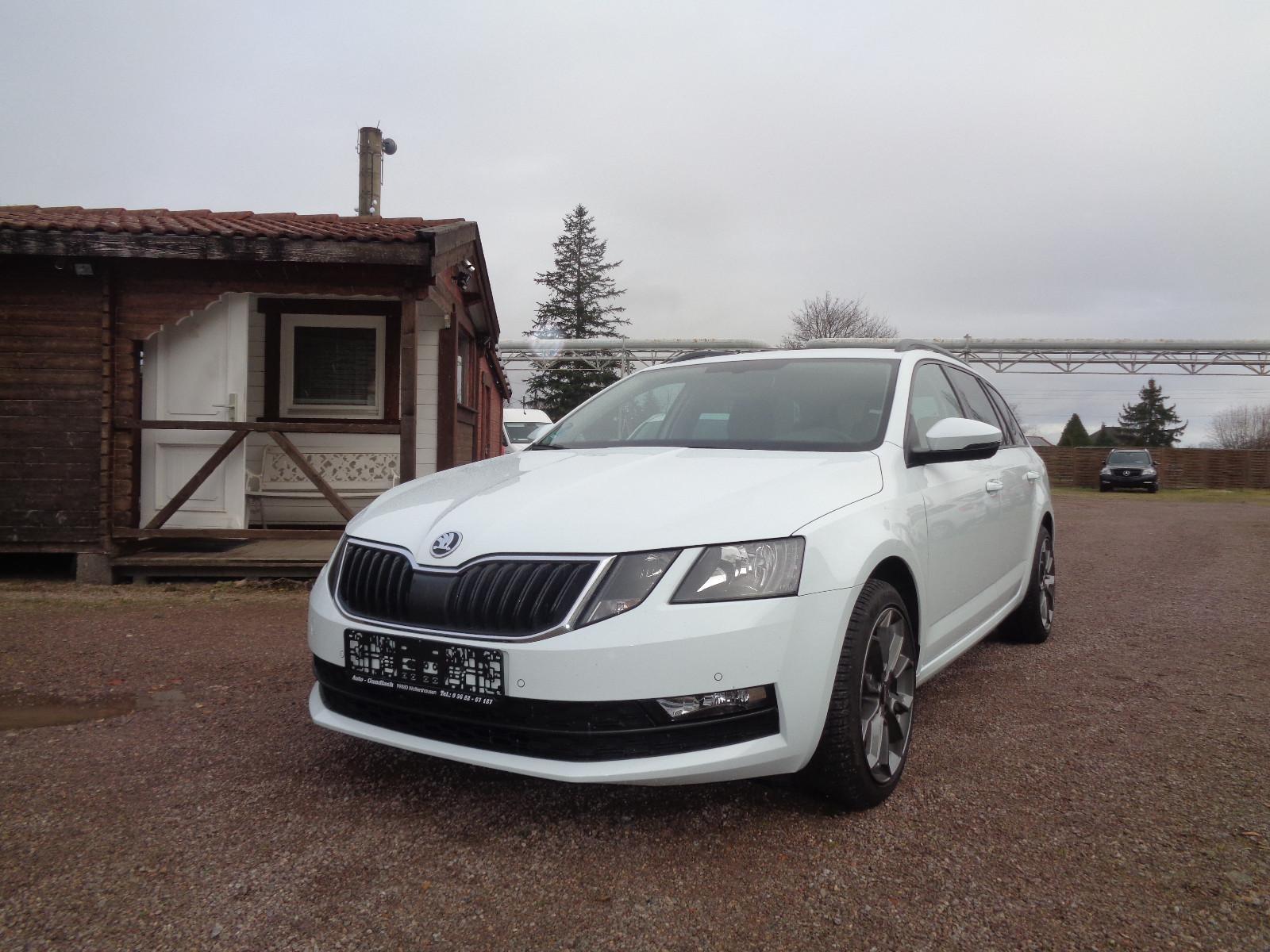 Skoda Octavia Combi Ambition