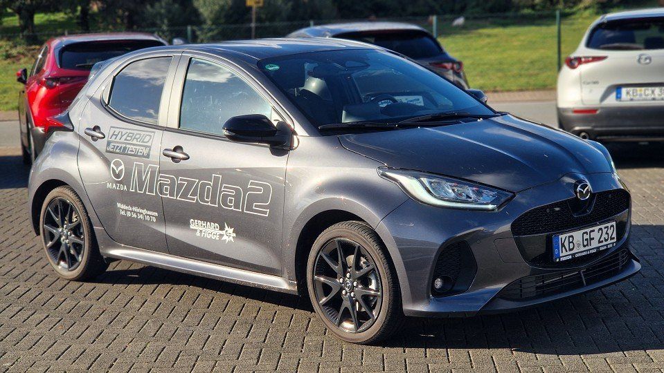 Mazda 2  1.5l Hybrid Homura