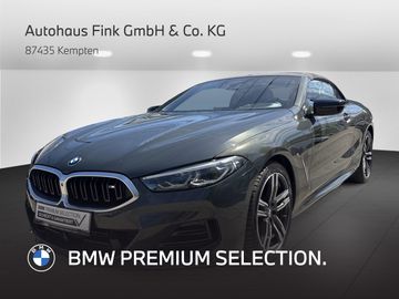 BMW M850i xDrive DAB