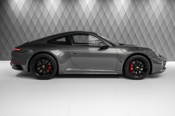 992 Carrera 4S Coupé GREY/BLACK BOSE 360 CAM 21"