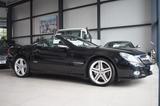 Mercedes-Benz SL 350  **Sport-Paket** - Mercedes-Benz SL 350: Sport
