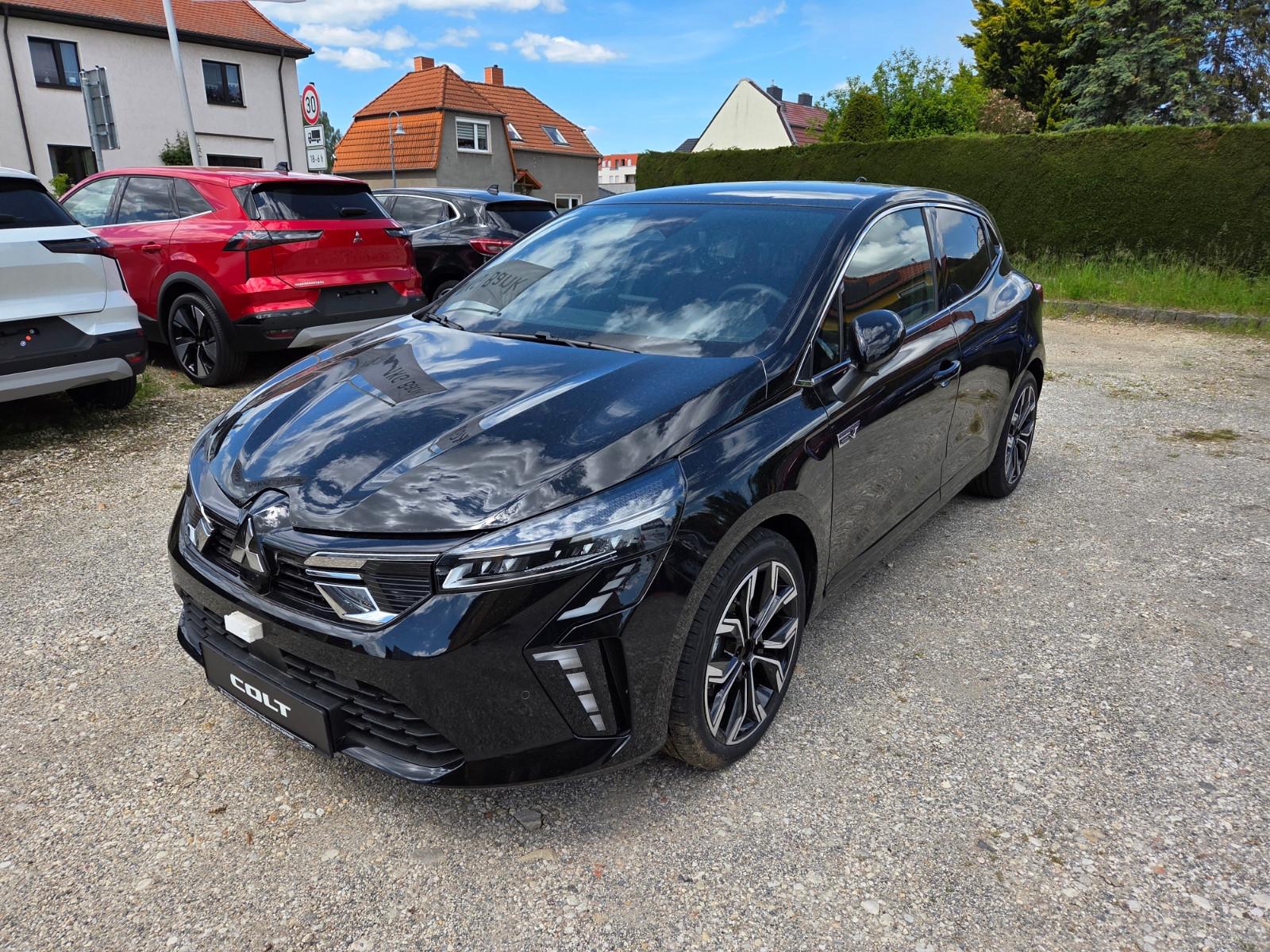 Mitsubishi Colt Edition 1.6 Hybrid - Automatik - Tageszul.