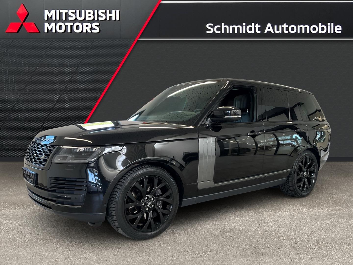 Land Rover Range Rover 3.0 TDIV6 Vogue Meridian Luftfahrwer