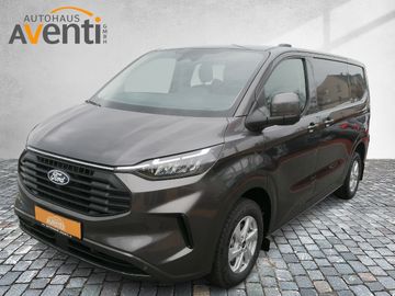 Ford Leasingangebot: Ford Transit Custom Limited MultiCab*5-Sitze*AHK*Allw